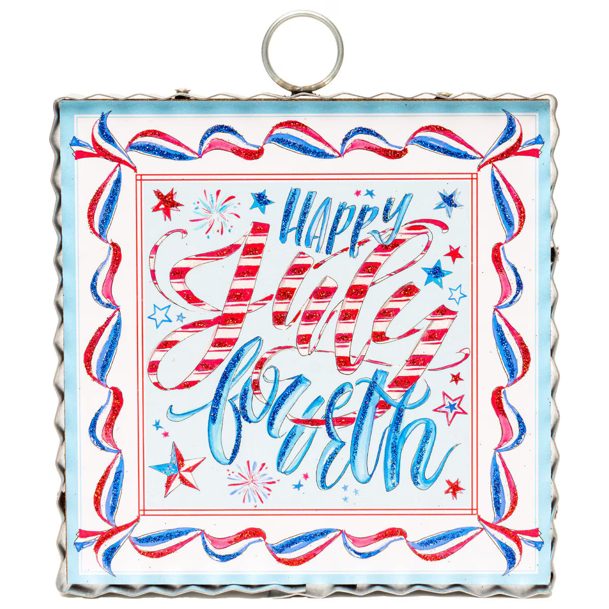 MINI BECK'S HAPPY 4TH OF JULY