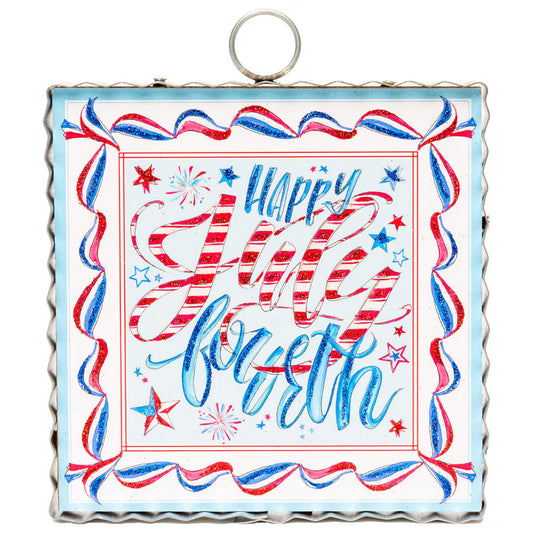 MINI BECK'S HAPPY 4TH OF JULY