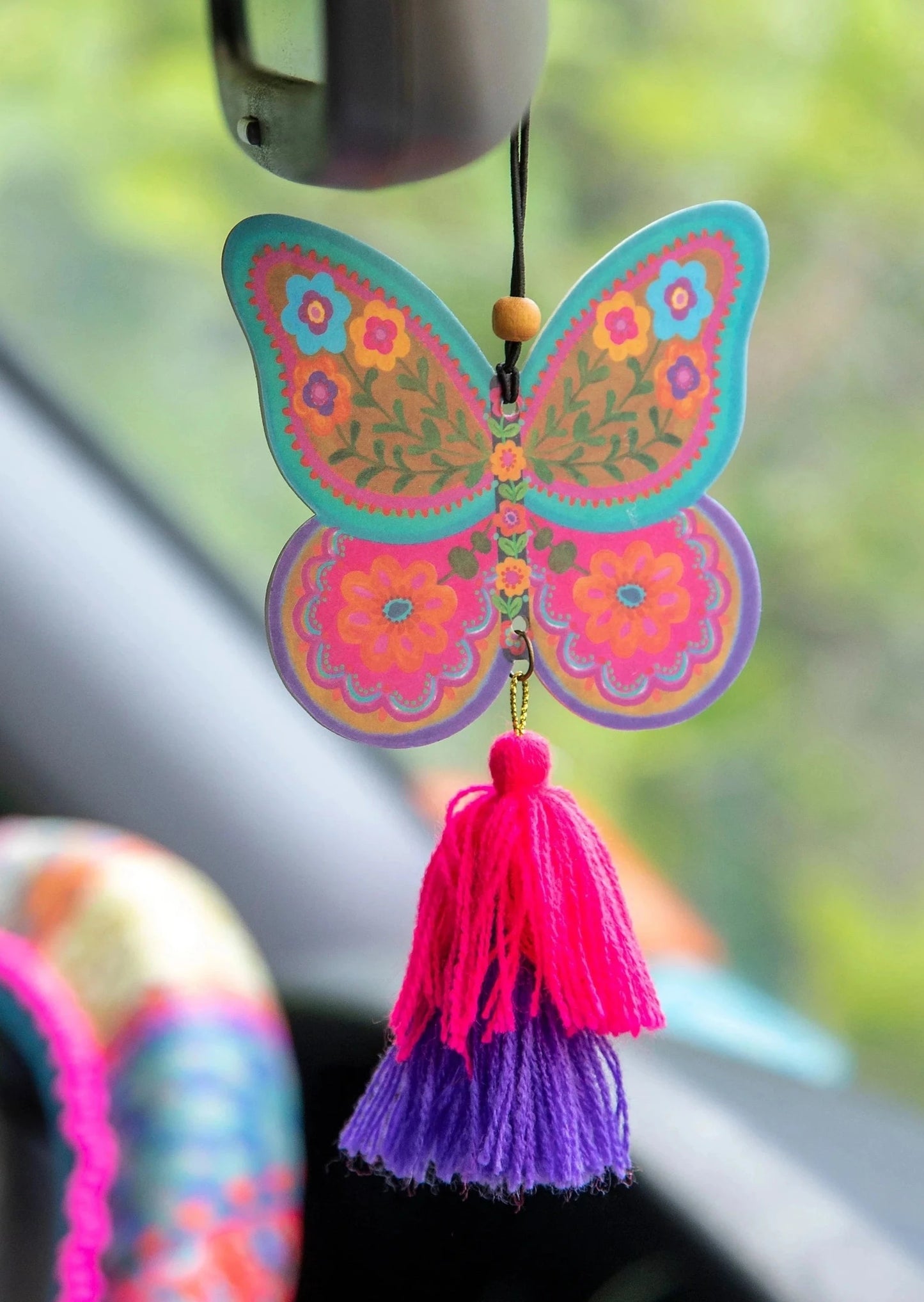 AIR FRESHNER-BUTTERFLY