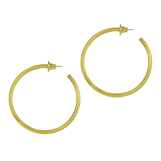 PARIS EARRINGS- GOLD