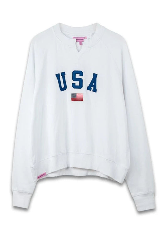 SUMMER USA CREWNECK