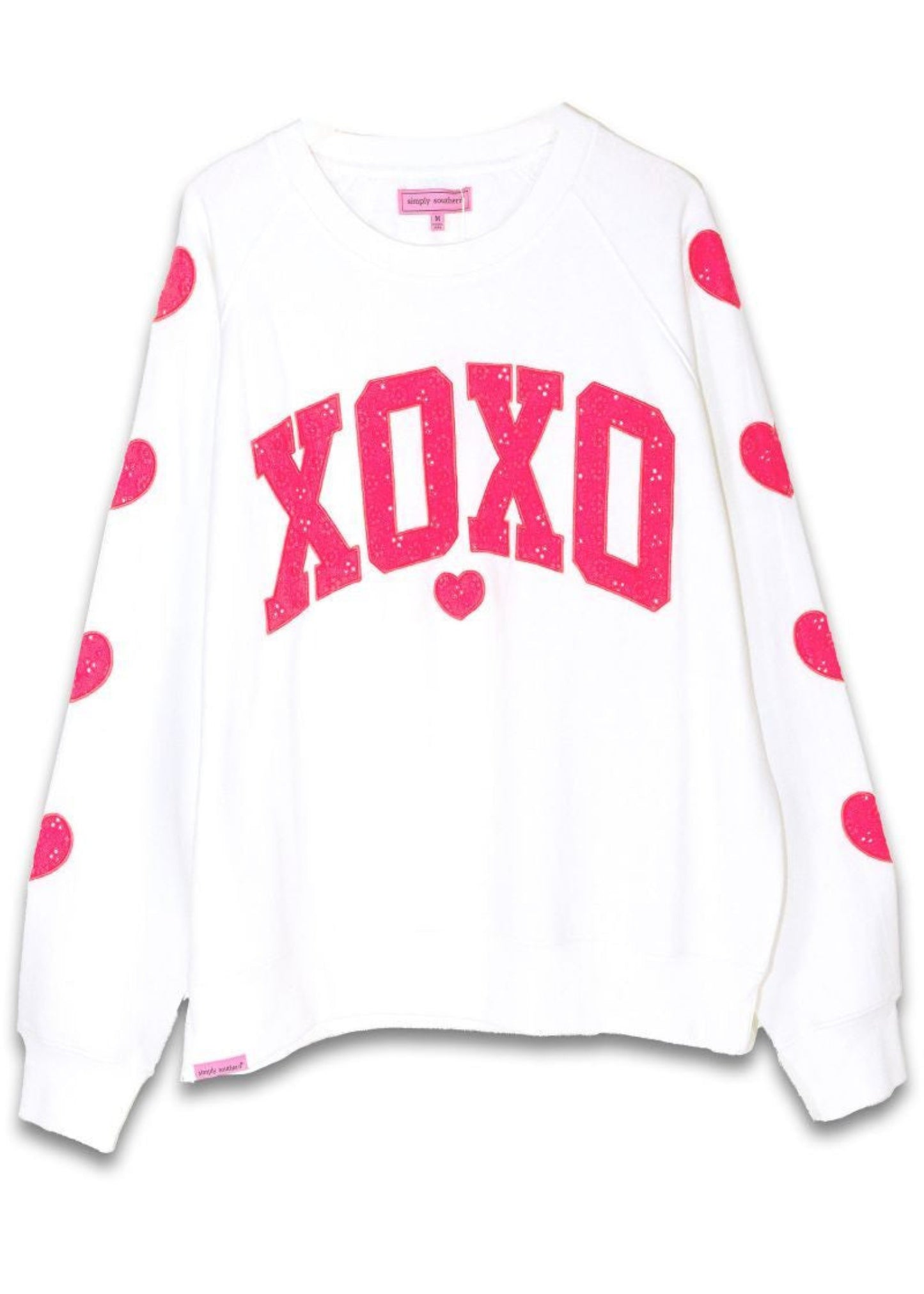 THE LOVE CREW - XOXO