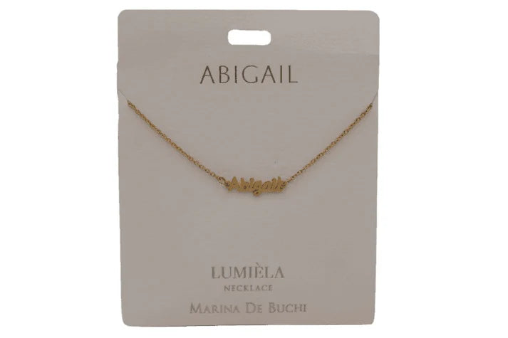 LUMIELA NECK-ABIGAIL