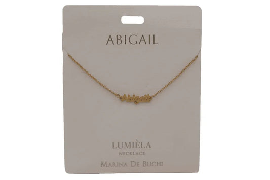 LUMIELA NECK-ABIGAIL
