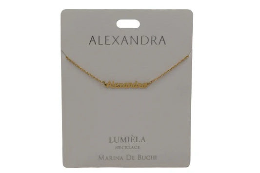 LUMIELA NECK-ALEXANDRA