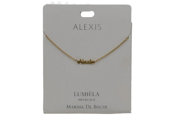 LUMIELA NECK-ALEXIS