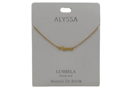 LUMIELA NECK-ALYSSA