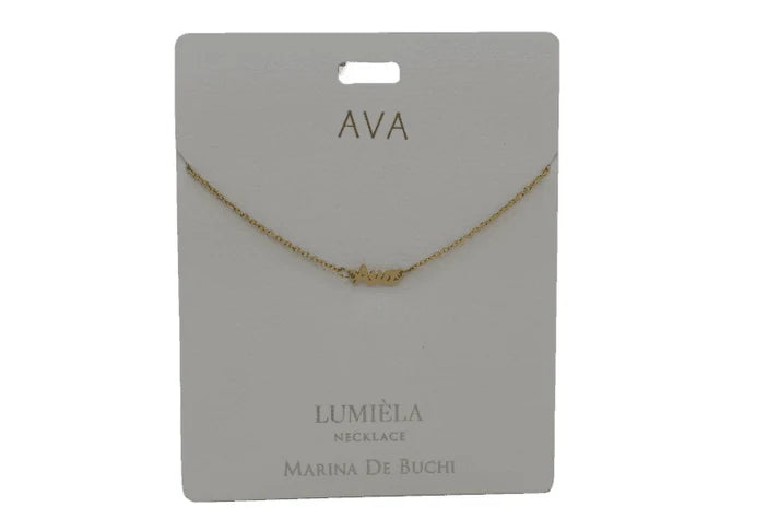 LUMIELA NECK-AVA