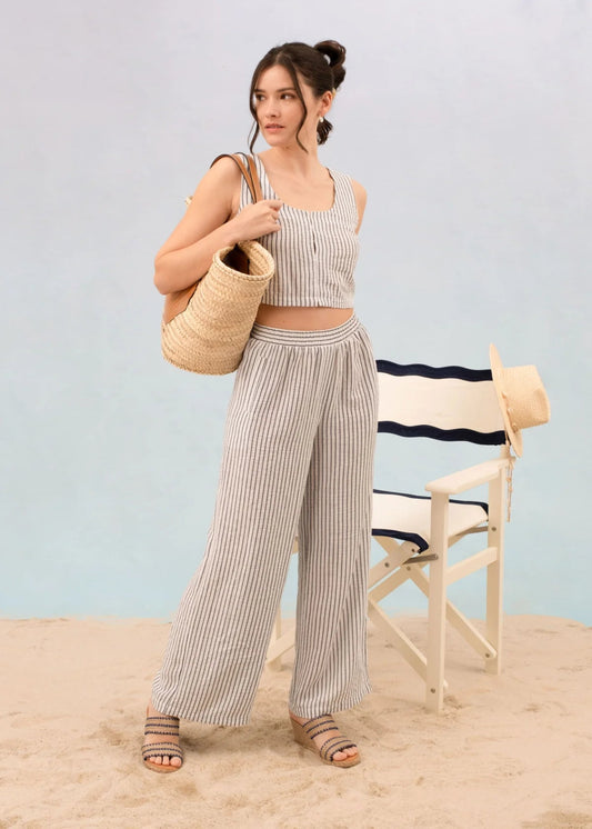 SHELLIE SET-BLUE