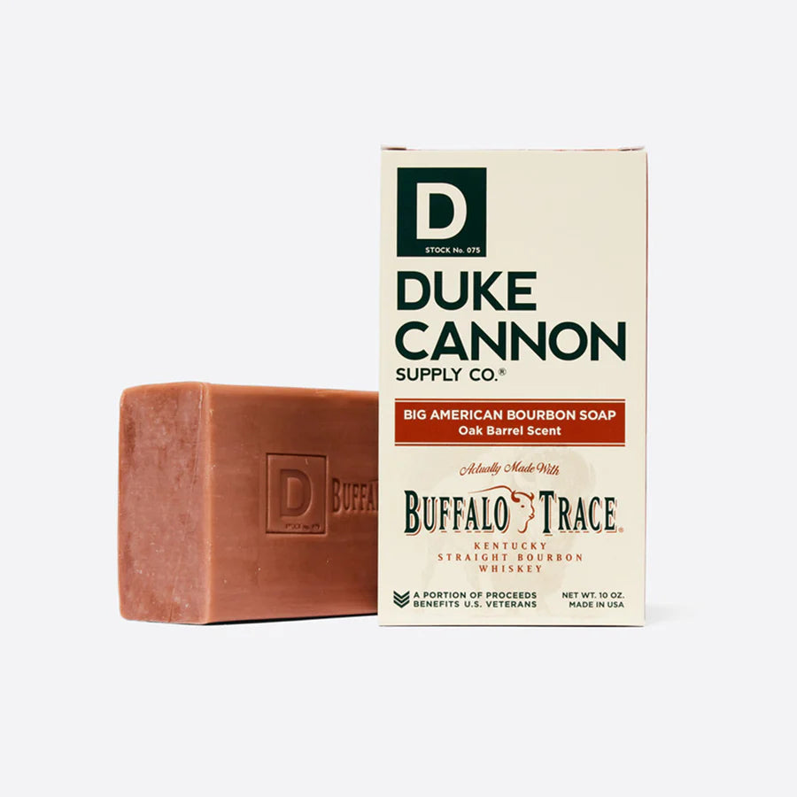 DUKE SOAP-Big American Bourbon