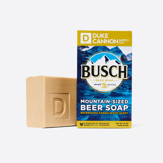 DUKE SOAP-BUSCH