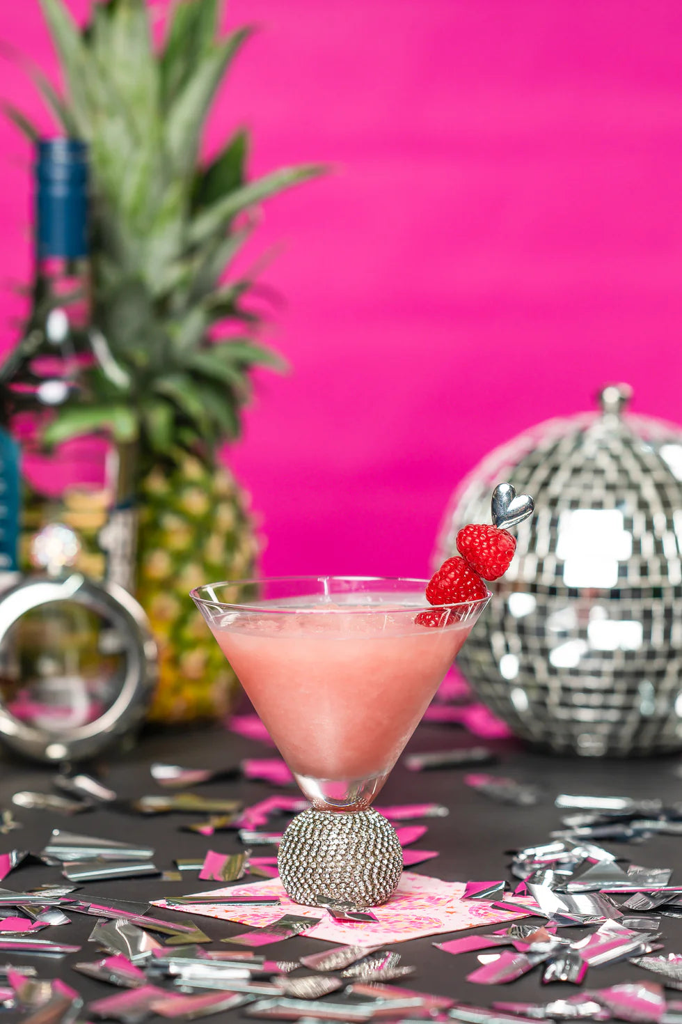 THE FLIRTINI - COCKTAIL SLUSH MIX SMALL