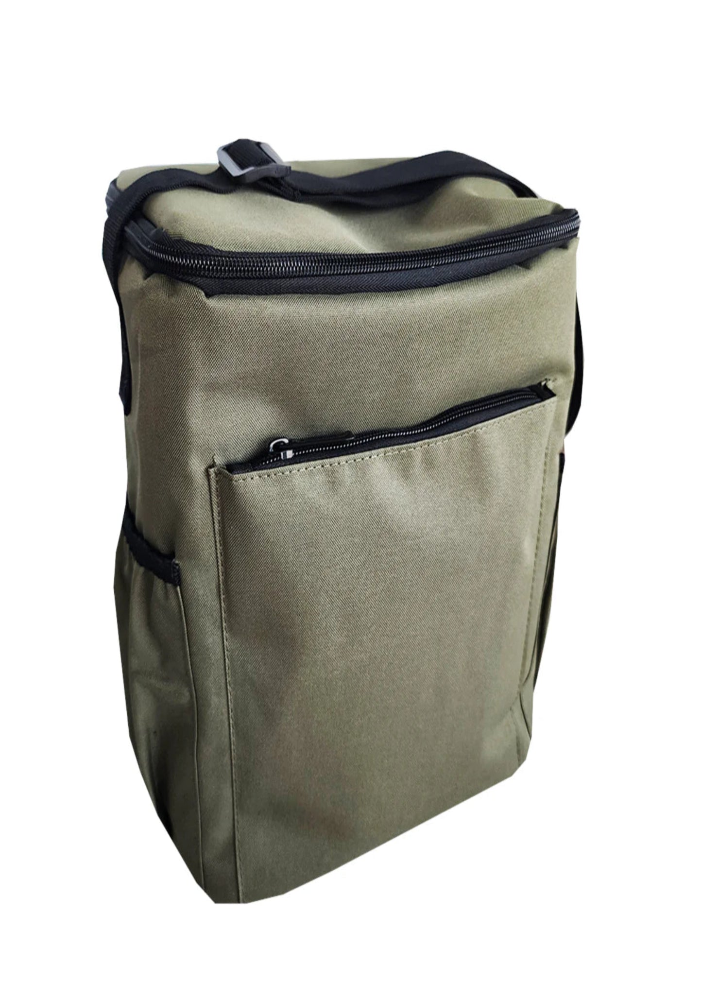 SOLID LUNCH BAG-OLIVE