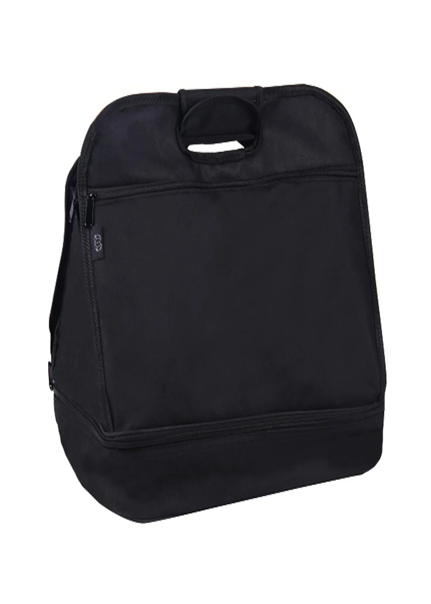 BLACK SOLID TUNA MARIA-BLACK