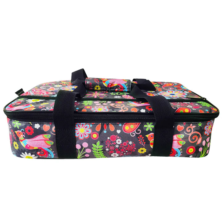 POP FLORAL LIDDIL MARIA - CASSEROLE TOTE