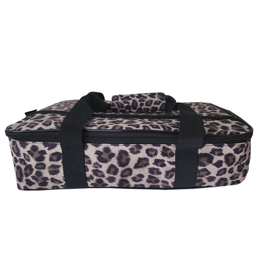 CHEETAH LIDDIL MARIA - CASSEROLE TOTE