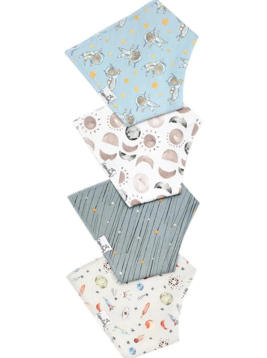 BANDANA BIB SET-NEIL