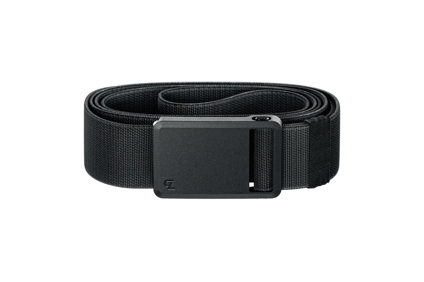 GROOVE BELT - ULTRA BLACK