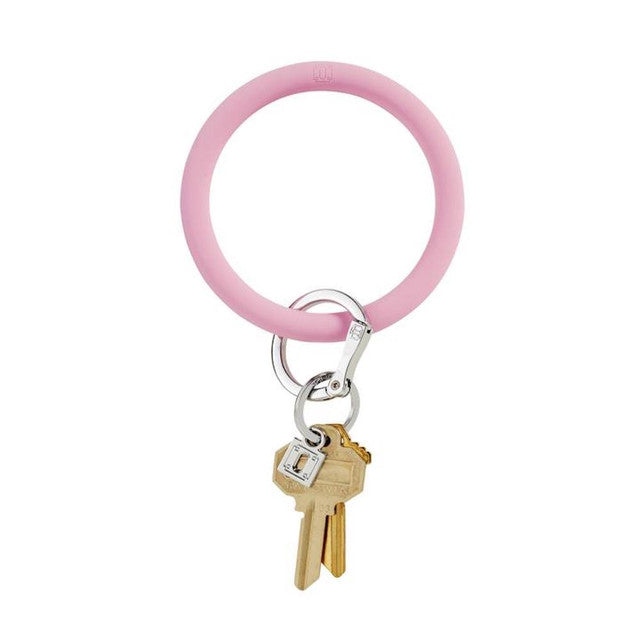 BIG O KEY RING COTT CANDY