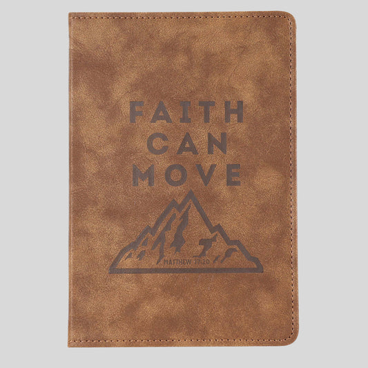 FAIT CAN MOVE - MEN'S JOURNAL