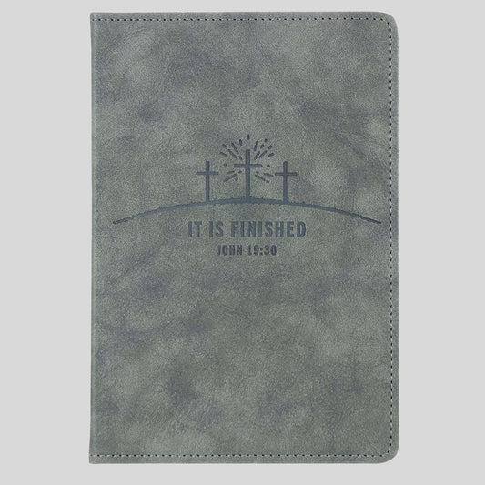 IT IS FINISHED - MEN'S JOURNAL