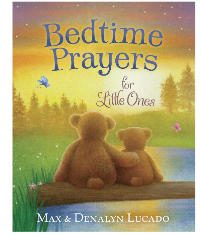 BEDTIME PRAYERS