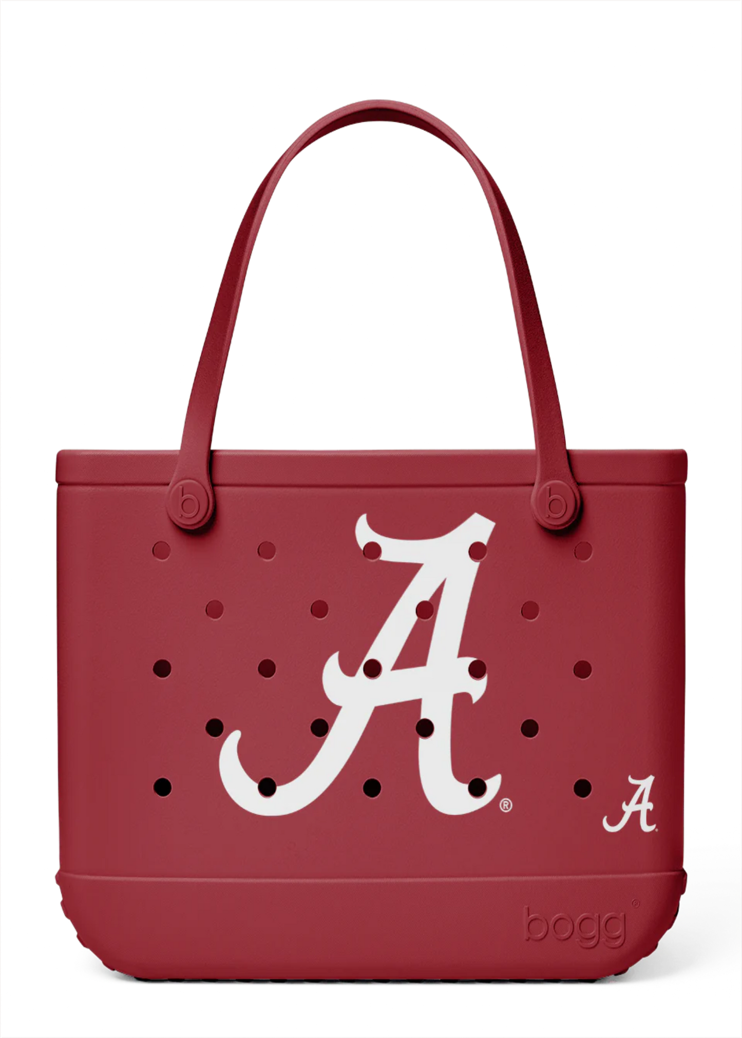 ORGINAL BOGG: ALABAMA CRIMSON