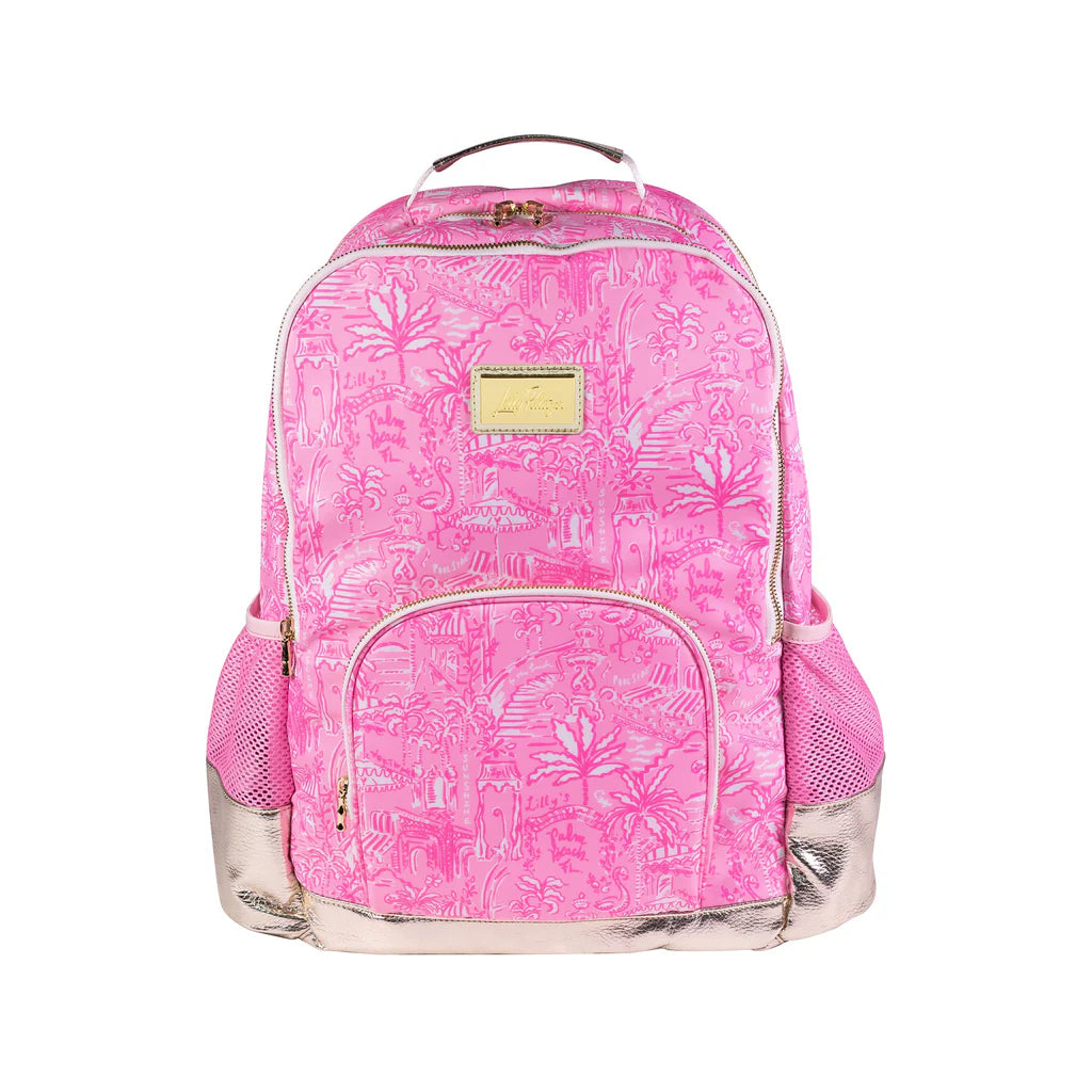 PALM BEACH BACKPACK