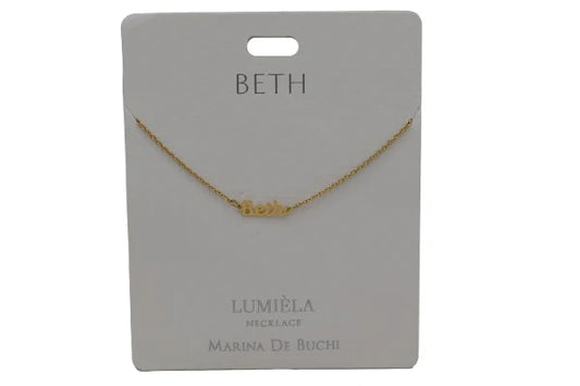 LUMIELA NECK-BETH