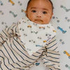 Bandana Bib Set-Speedster