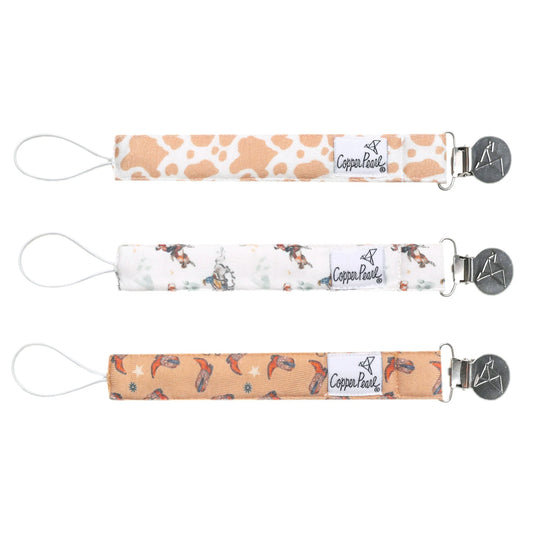 BINKY CLIP SET-BOONE