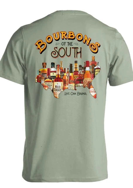 BOURBONS OF THE SOUTH -BAY