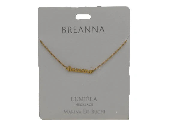 LUMIELA NECK-BREANNA