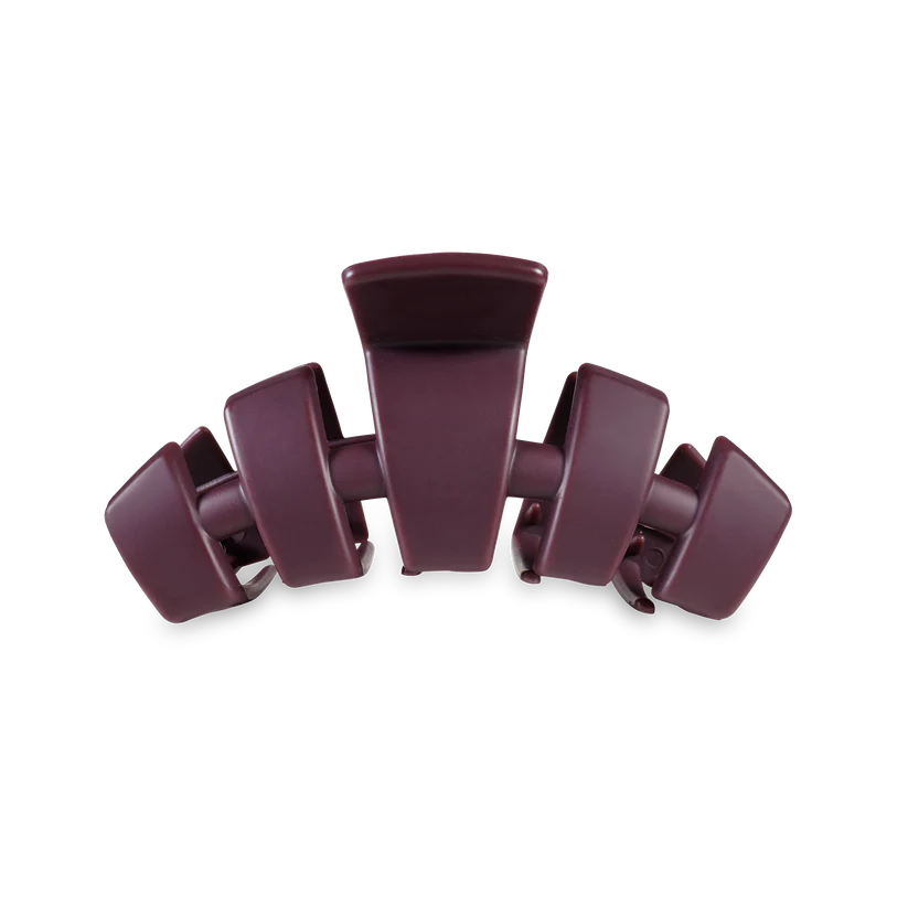 TELETIES Classic Hair Clip - Functional & Fashionable