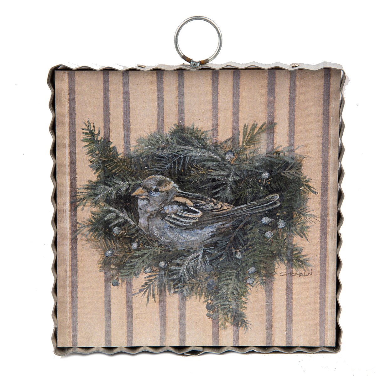 MINI GALLERY SPARROW