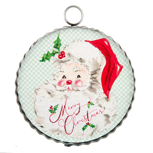 MINI BECK TRADITIONAL SANTA