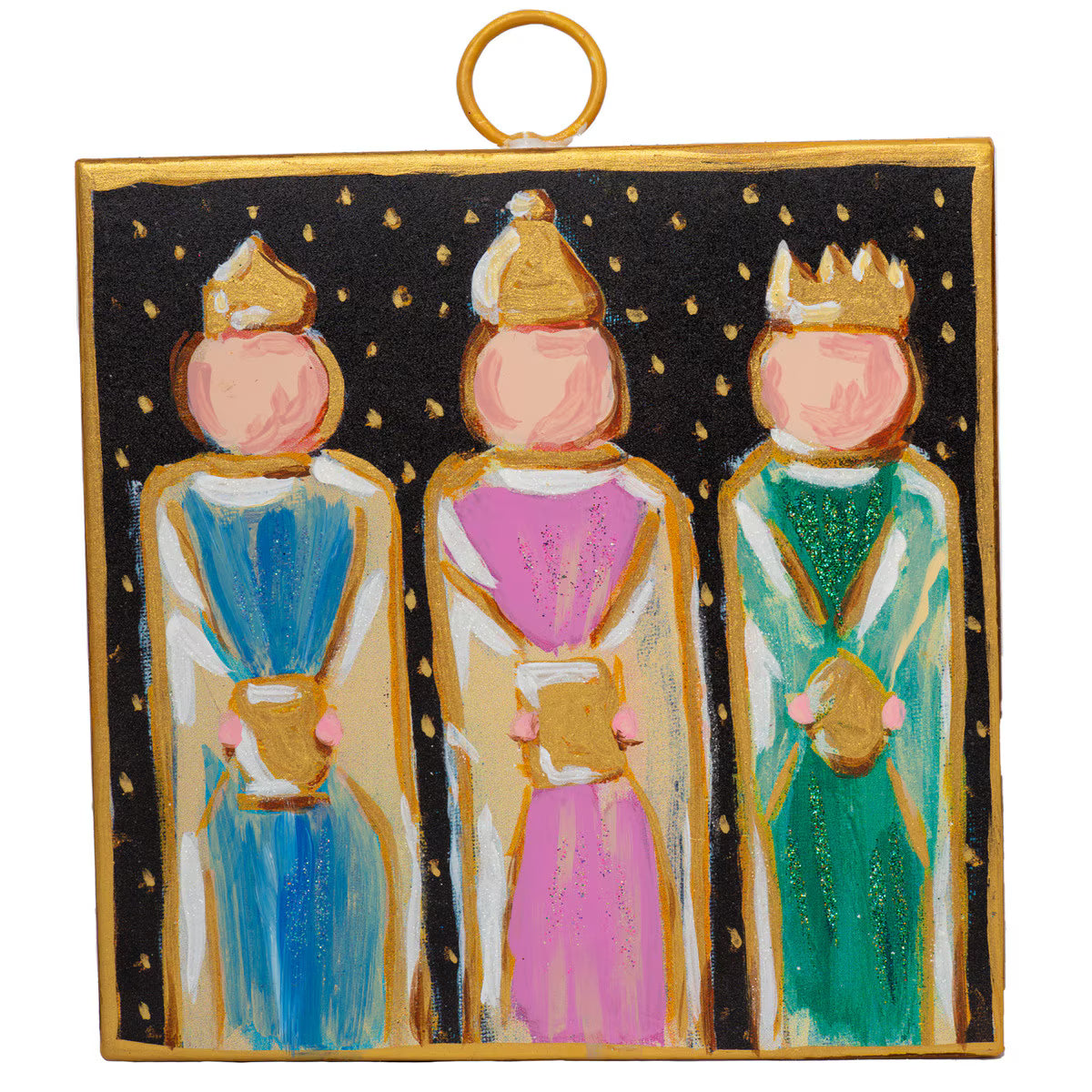 MINI HAMILTON THREE KINGS