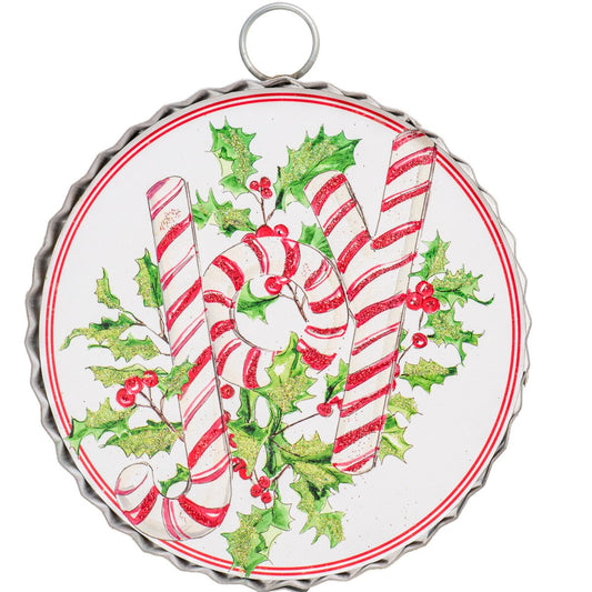 MINI BECKS CANDY CANE JOY