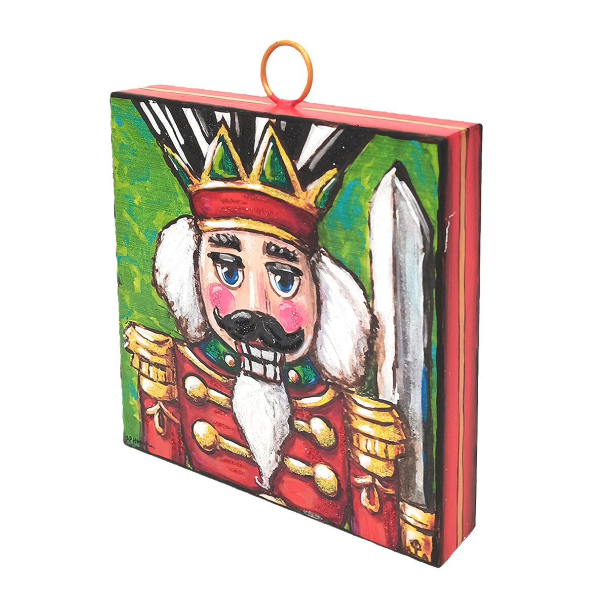 MINI ELEGANT NUTCRACKER