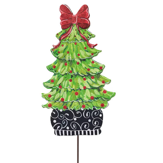 MARTIN'S POTTED TREE