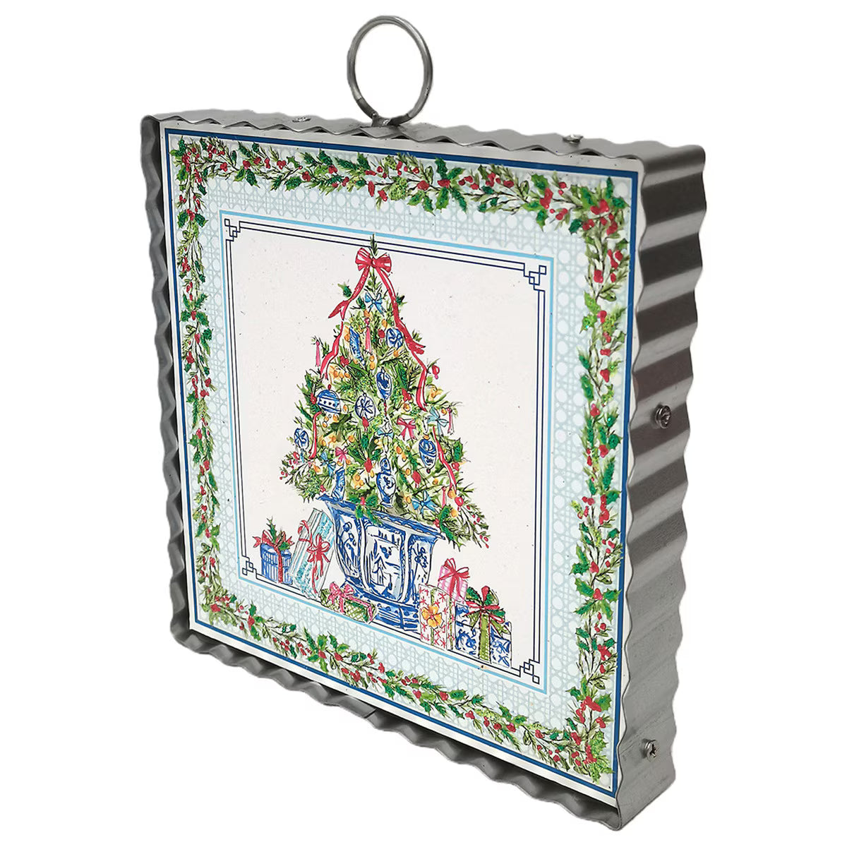 MINI BECK'S CHINOISERIE POTTED TREE