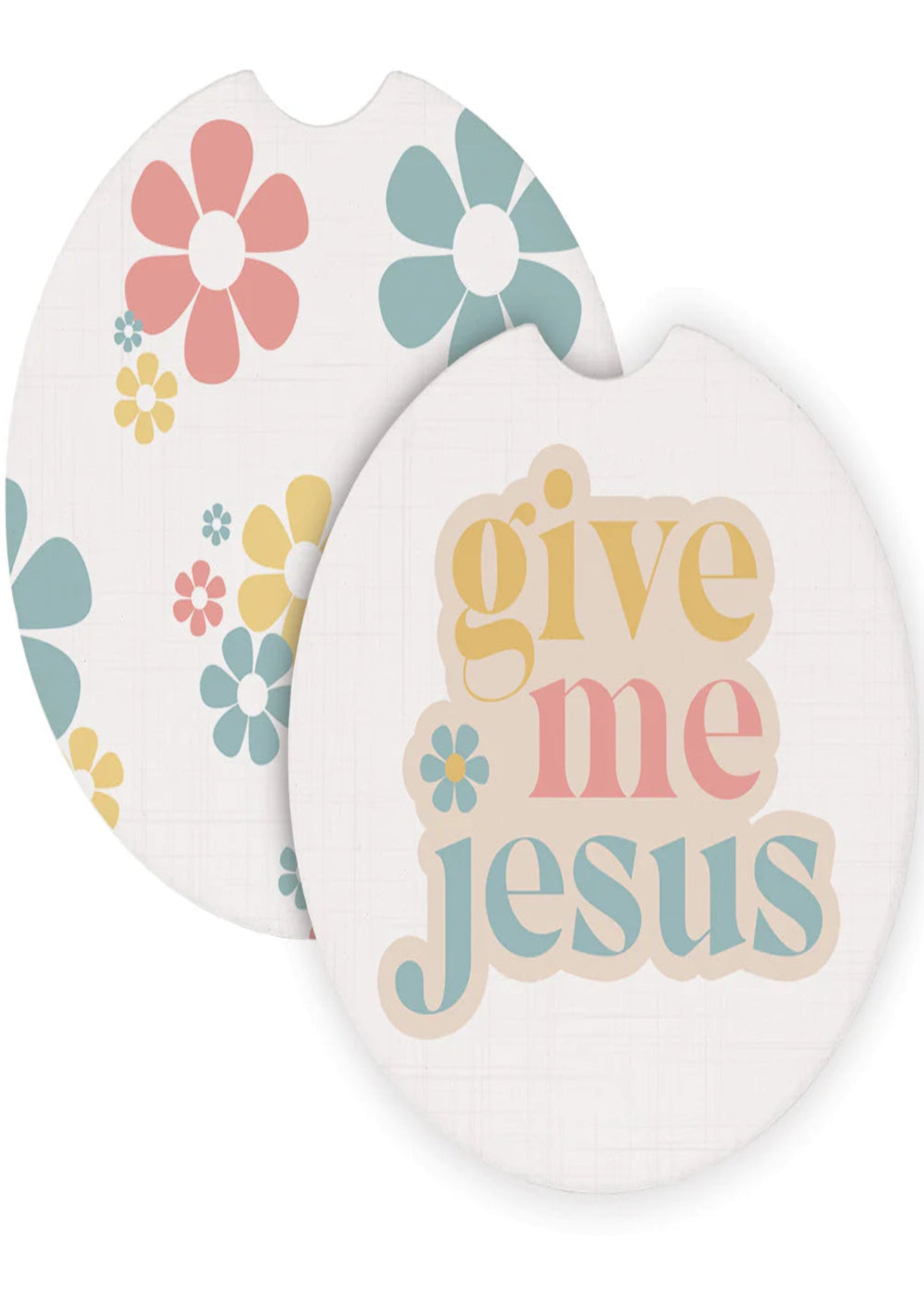 GIVE ME JESUS FLOWERS