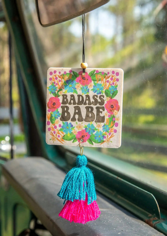 AIR FRESHNER-BADASS BABE