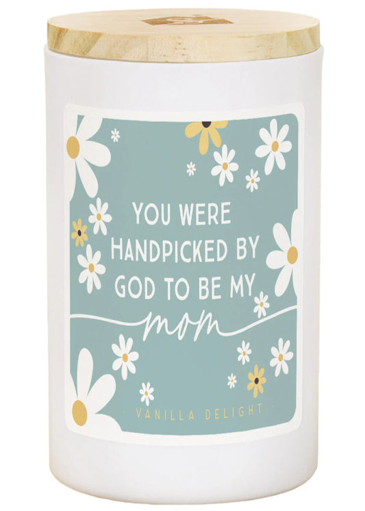 HANDPICKED BY GOD PER-VAN