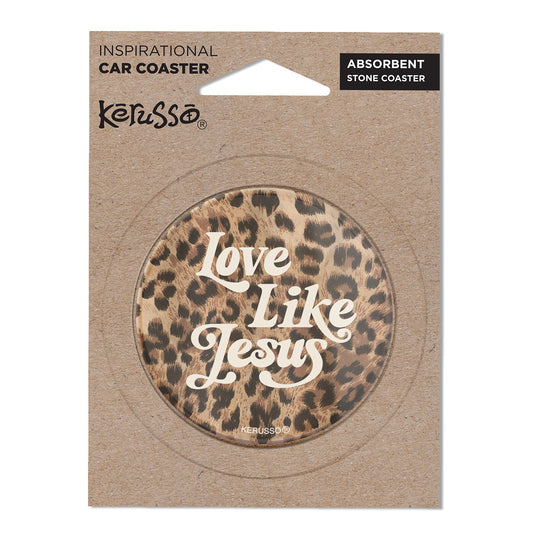 Auto Coaster - Love Like Jesus