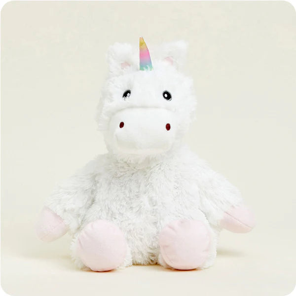 WHITE UNICORN WARMIES
