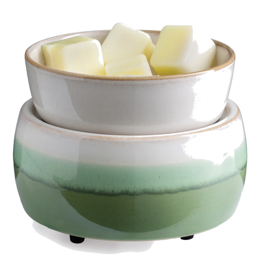 2-IN-1 CLASSIC FRAGRANCE WARMER MATCHA LATTE