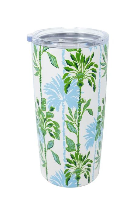 STAINLESS STEEL THERMAL MUG - SWAYIN IN THE BREEZE