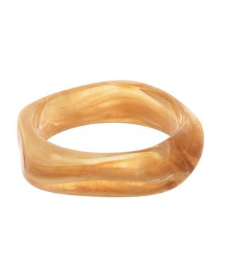 BRACELET - GOLDEN LIGHT BROWN