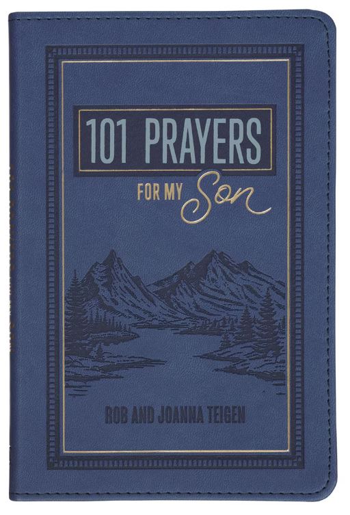 101 PRAYERS FOR MY SON